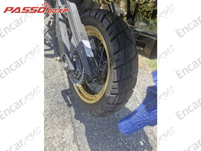 SUZUKI V STROM 1000 XT - фото 5