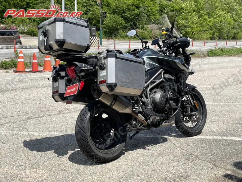 Triumph Tiger 1200 Explorer Xca - фото 0