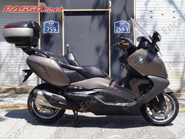 Bmw C 650 Gt - фото 0