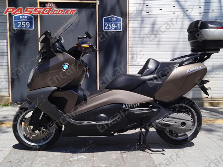 Bmw C 650 Gt - фото 1