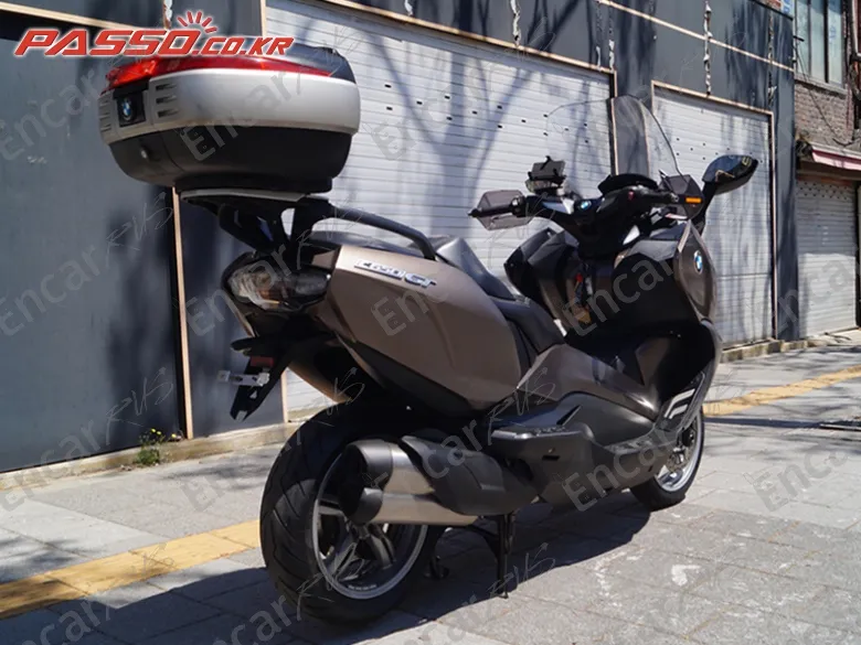 Bmw C 650 Gt - фото 2