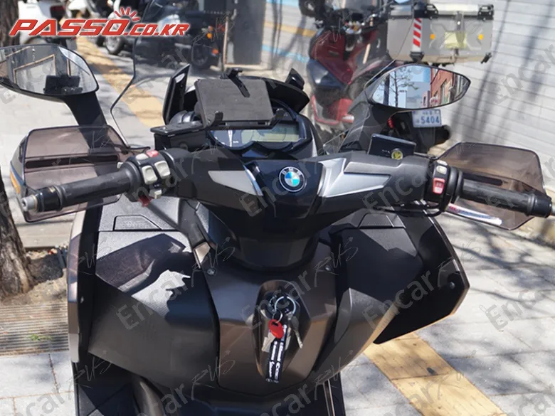 Bmw C 650 Gt - фото 3
