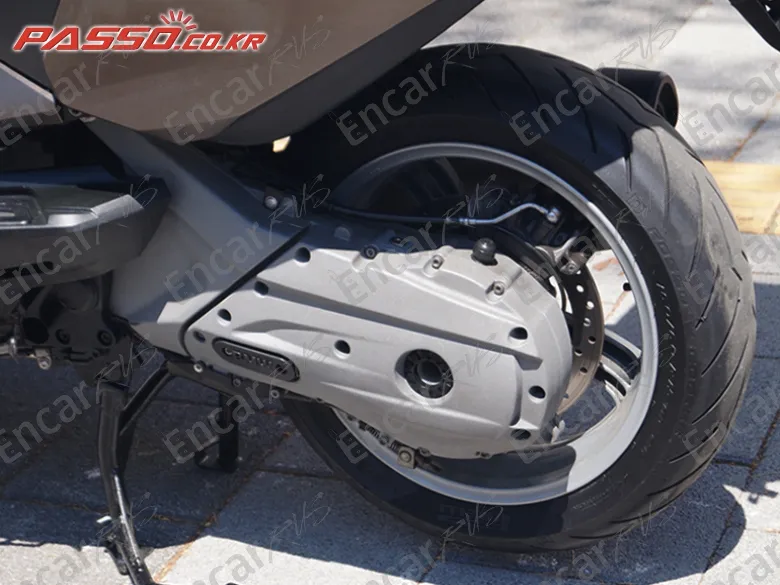 Bmw C 650 Gt - фото 4