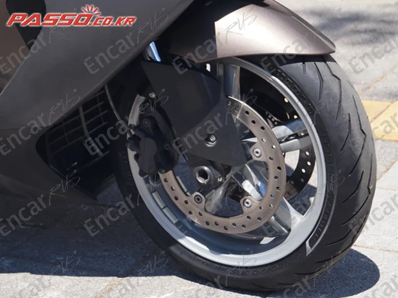 Bmw C 650 Gt - фото 5