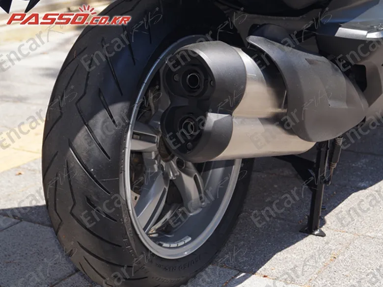 Bmw C 650 Gt - фото 6