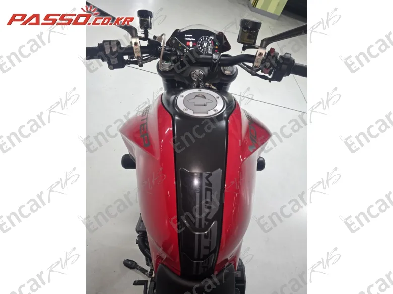 DUCATI MONSTER 937 - фото 3