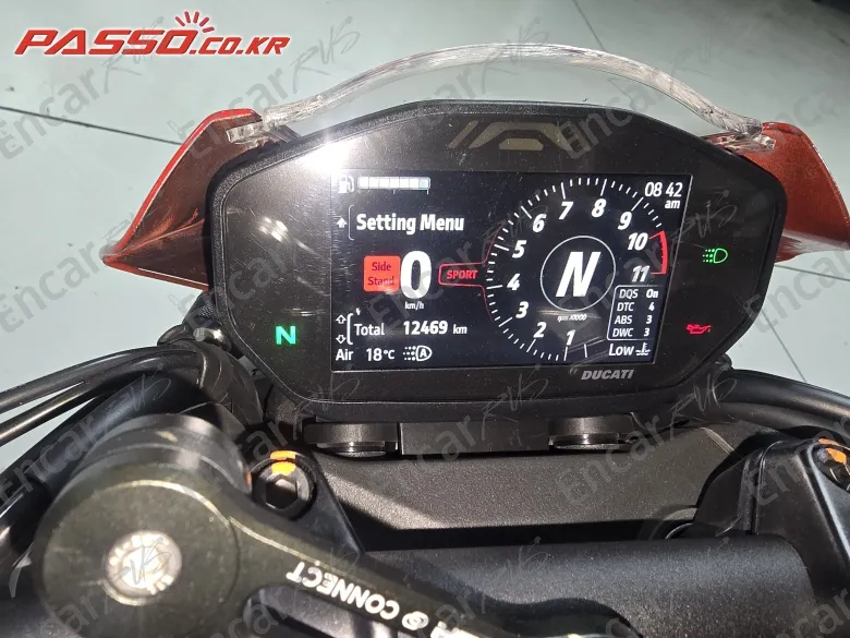 DUCATI MONSTER 937 - фото 6