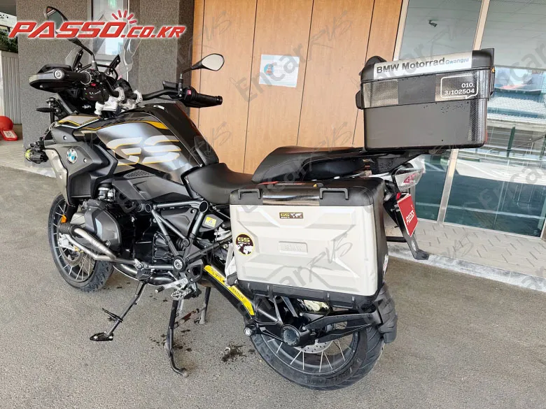 Bmw R 1250 Gs - фото 1