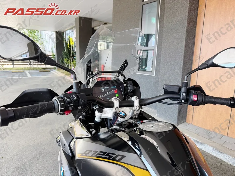 Bmw R 1250 Gs - фото 3