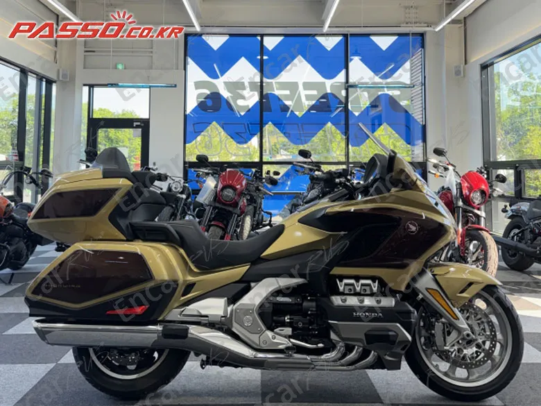 Honda Goldwing Tour Dct Airbag - фото 0