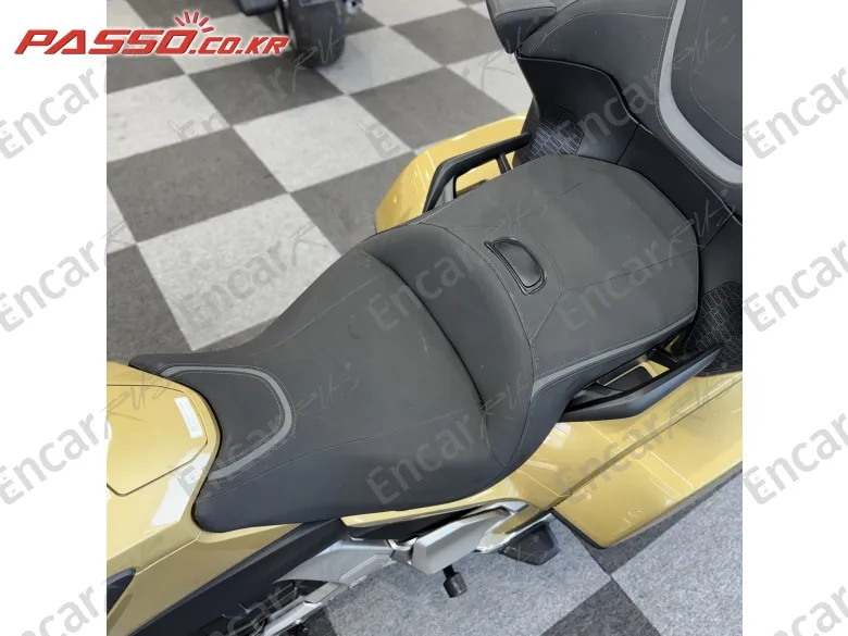 Honda Goldwing Tour Dct Airbag - фото 6