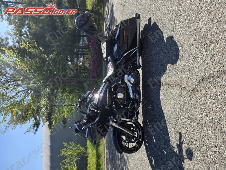 HARLEY-DAVIDSON FLTR - фото 1