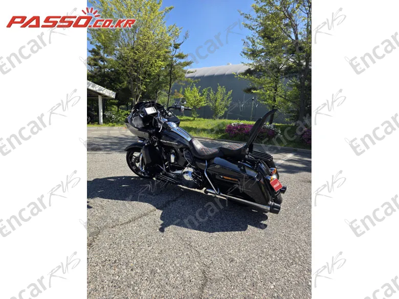 HARLEY-DAVIDSON FLTR - фото 3