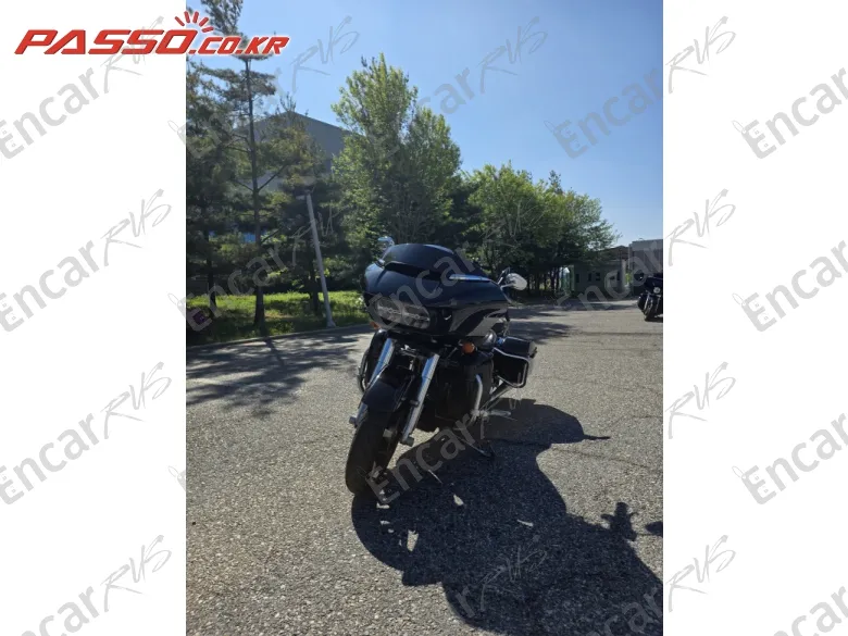 HARLEY-DAVIDSON FLTR - фото 4