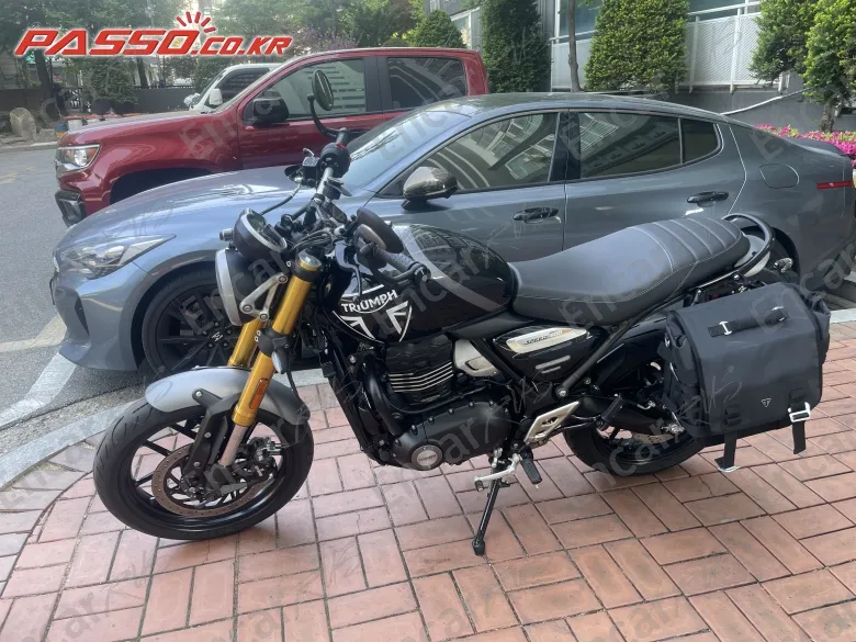Triumph Speed 400 - фото 0