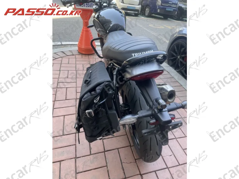 Triumph Speed 400 - фото 2