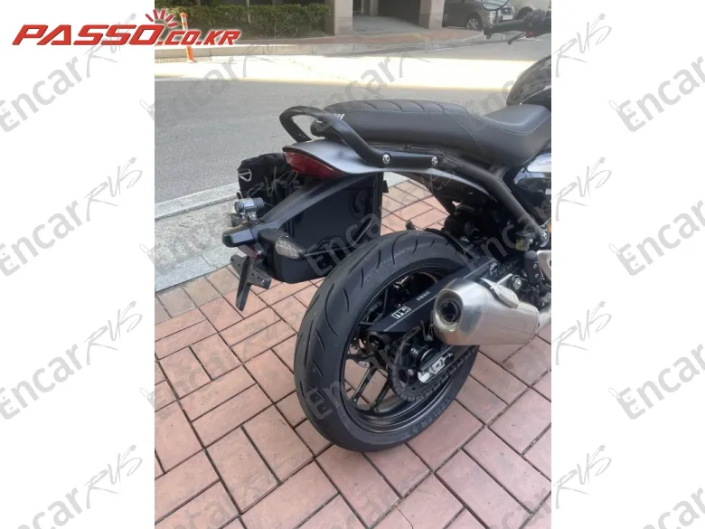 Triumph Speed 400 - фото 4