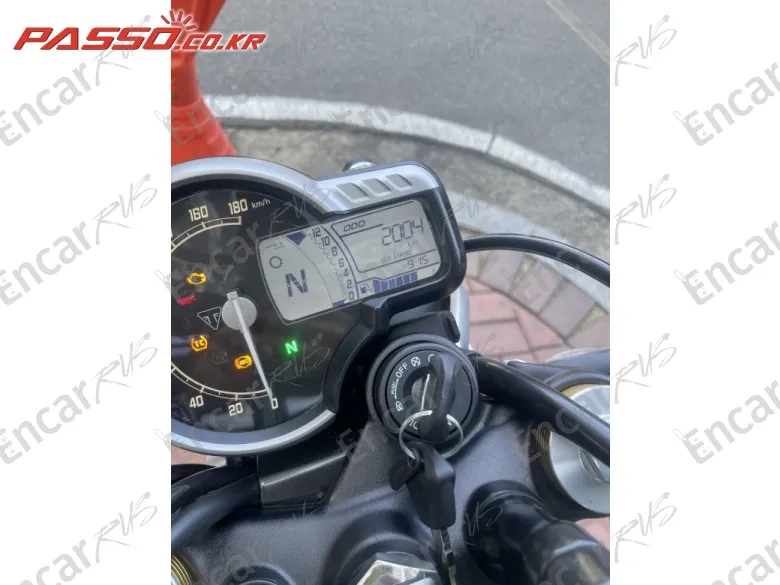 Triumph Speed 400 - фото 6