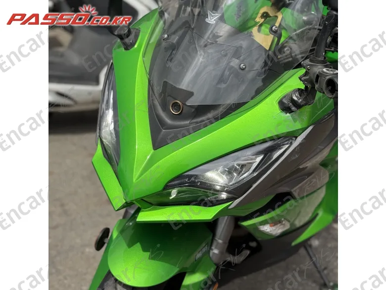 Kawasaki Z 1000 Sx - фото 4