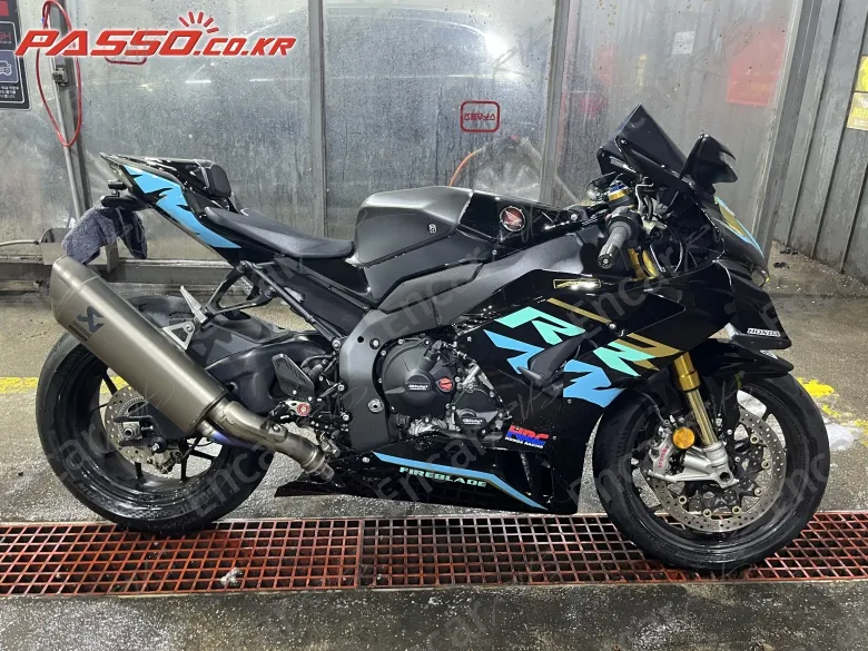 HONDA CBR 1000 RR-R FIREBLADE SP - фото 0