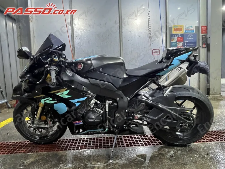 HONDA CBR 1000 RR-R FIREBLADE SP - фото 1