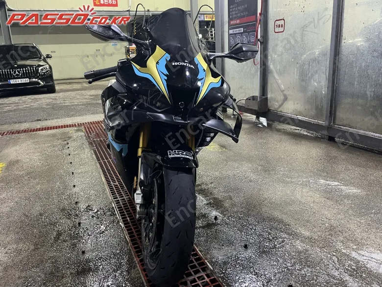 HONDA CBR 1000 RR-R FIREBLADE SP - фото 5