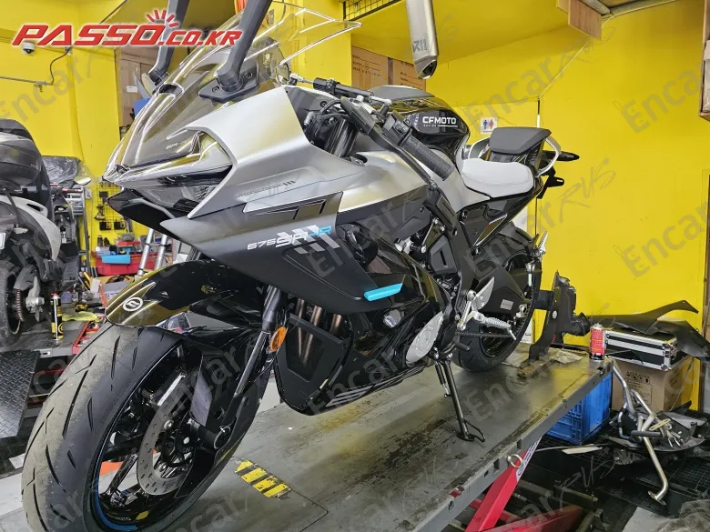CFMOTO 675 SR R - фото 1