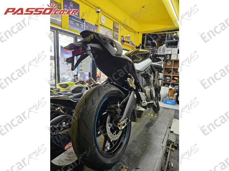 CFMOTO 675 SR R - фото 2