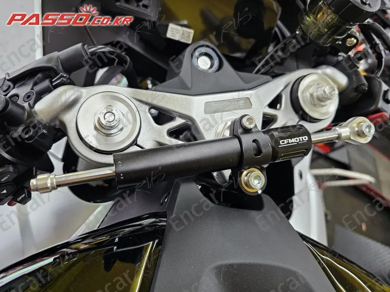 CFMOTO 675 SR R - фото 3