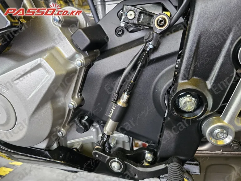 CFMOTO 675 SR R - фото 4