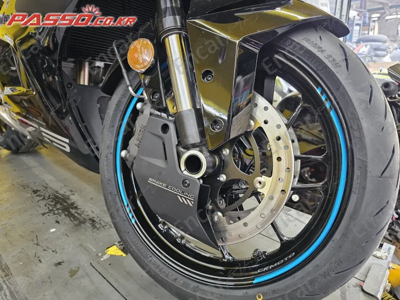 CFMOTO 675 SR R - фото 5