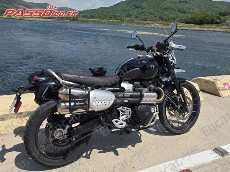 Triumph Scrambler 1200 Xc - фото 0