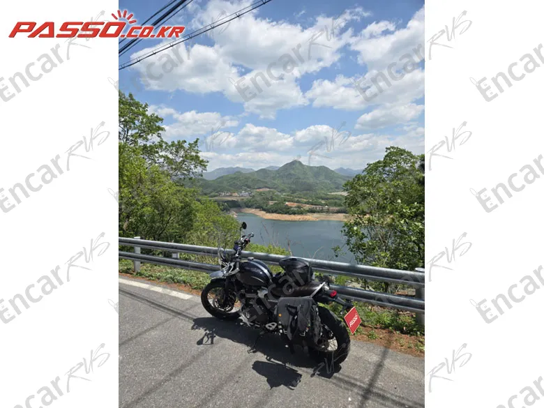 Triumph Scrambler 1200 Xc - фото 2