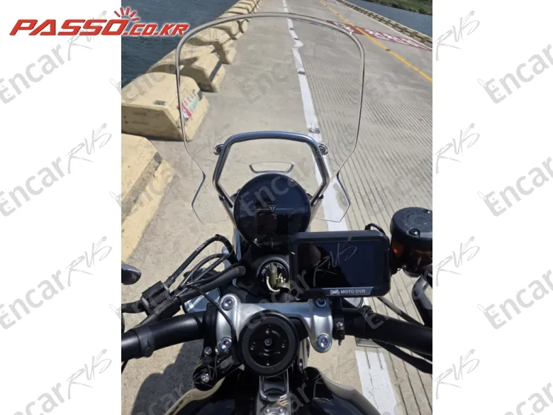 Triumph Scrambler 1200 Xc - фото 3
