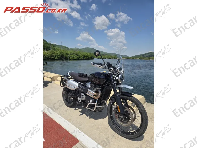 Triumph Scrambler 1200 Xc - фото 5