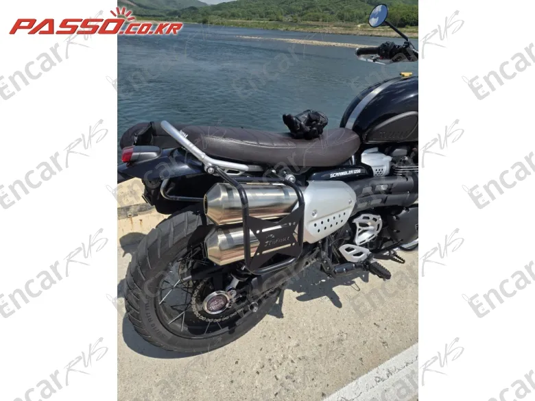 Triumph Scrambler 1200 Xc - фото 6