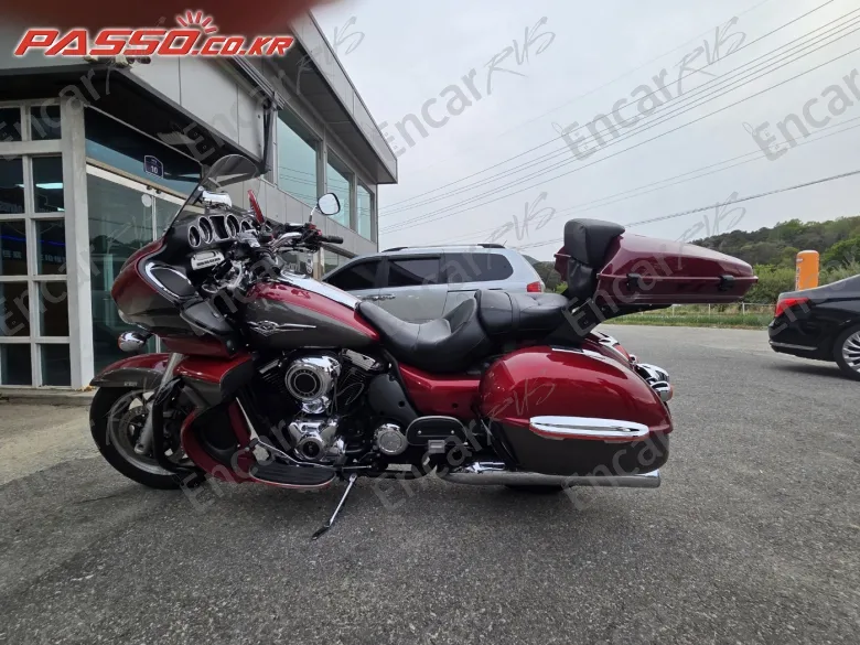 Kawasaki Vulcan 1700 Voyager Abs - фото 1