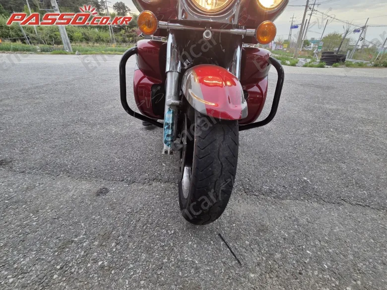 Kawasaki Vulcan 1700 Voyager Abs - фото 5