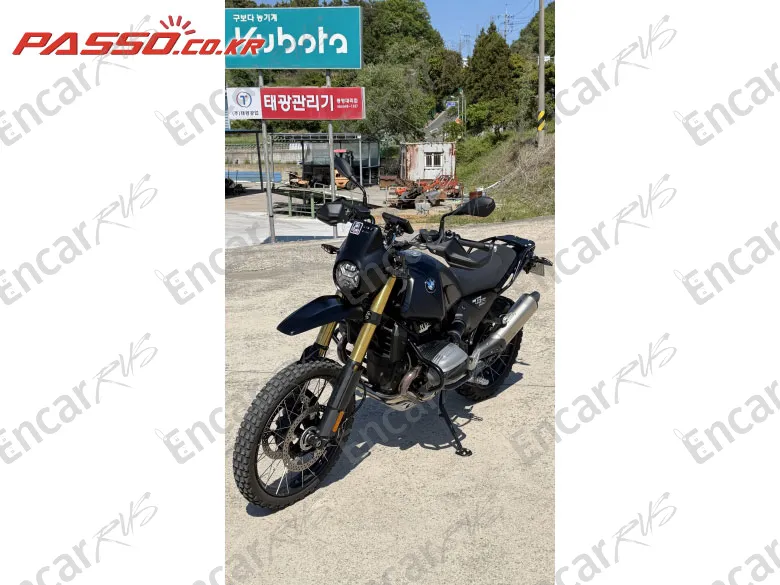Bmw R 12 Gs - фото 1