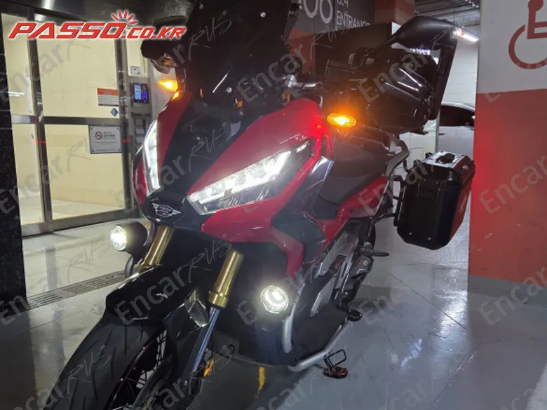 Honda X Adv - фото 0