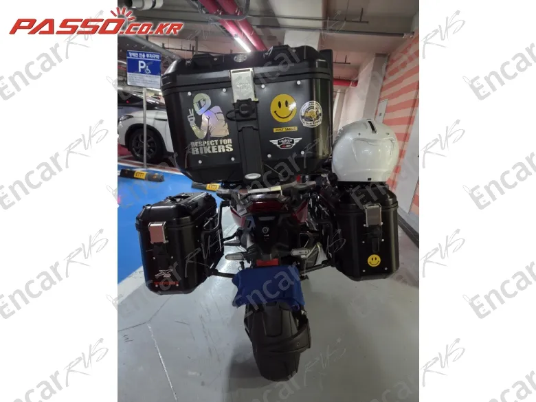 Honda X Adv - фото 1