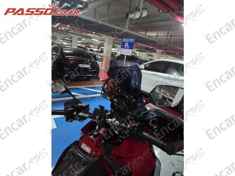 Honda X Adv - фото 2
