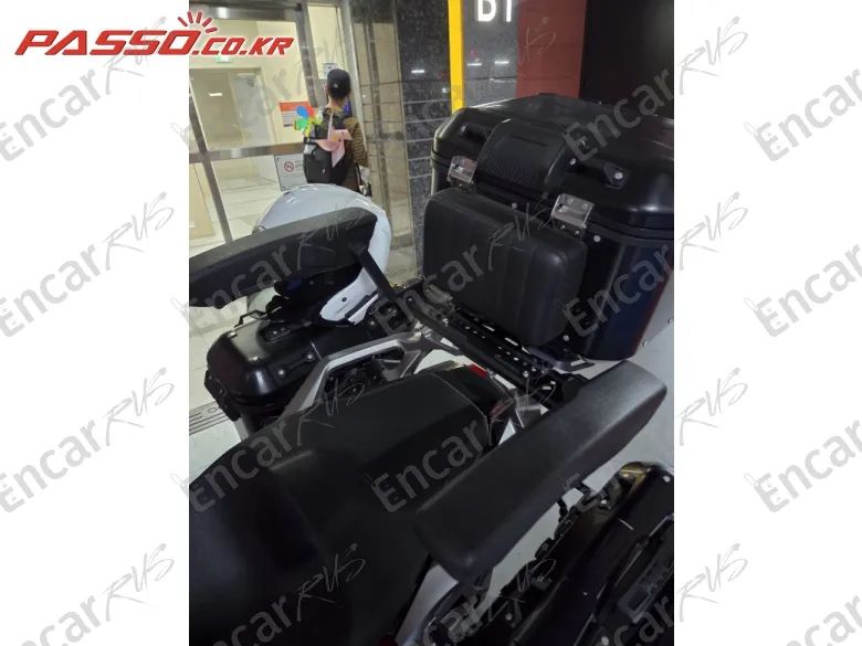 Honda X Adv - фото 4