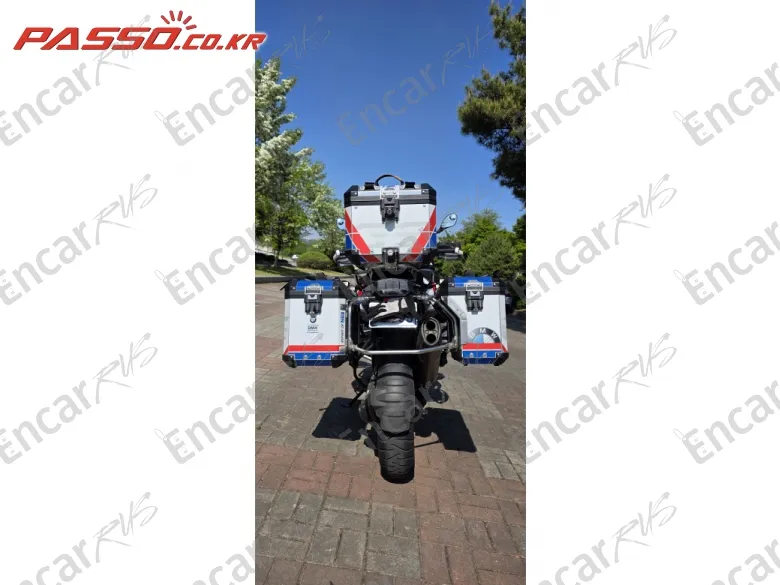 BMW R 1250 GS ADVENTURE - фото 2