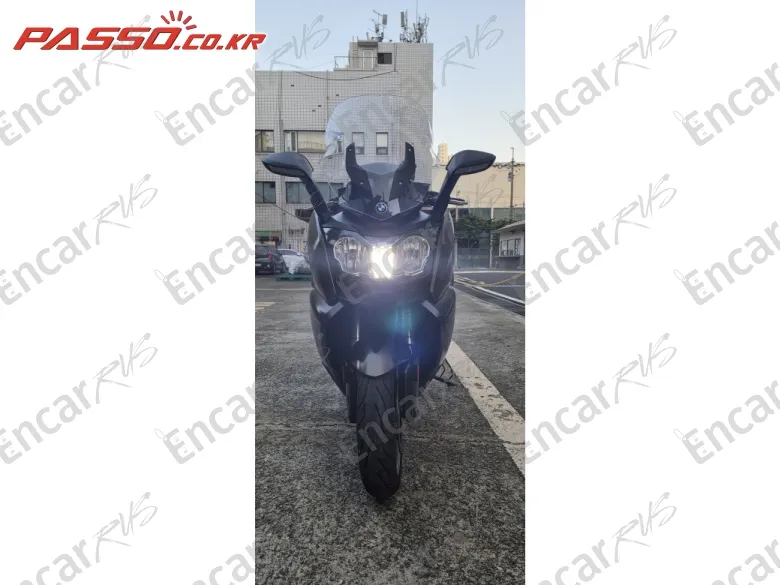 Bmw C 650 Gt - фото 2
