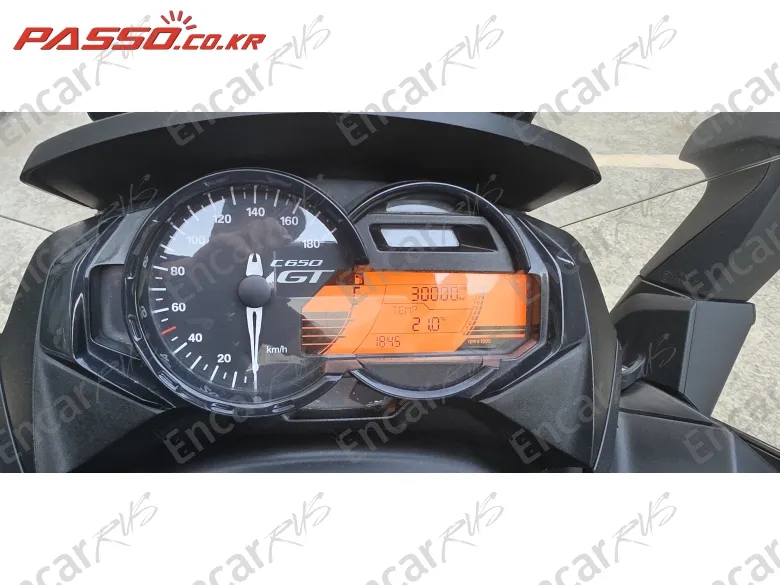 Bmw C 650 Gt - фото 4