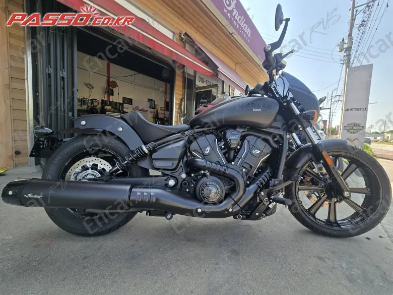 INDIAN SPORT SCOUT - фото 0