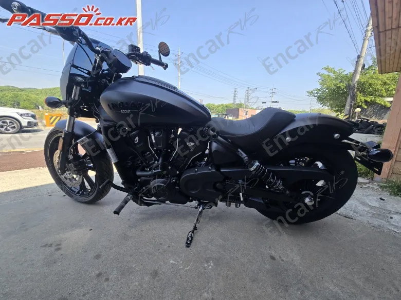 INDIAN SPORT SCOUT - фото 1