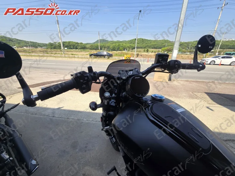 INDIAN SPORT SCOUT - фото 3