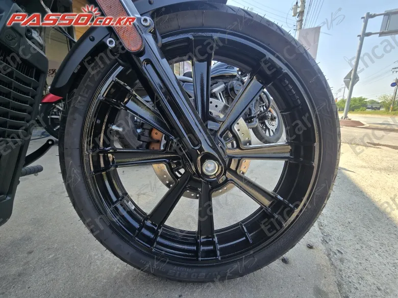 INDIAN SPORT SCOUT - фото 5